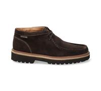MEPHISTO Herrenschuhe Elegante Schnürer DARK BROWN DARK BROWN - Gr. - 11 UK