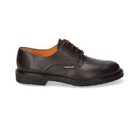 MEPHISTO Herrenschuhe Elegante Schnürer DARK BROWN DARK BROWN - Gr. - 7.5 UK