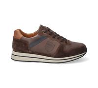 Mephisto Herrenschuhe Elegante Schnürer DARK BROWN DARK BROWN - Gr. - 7.5 UK