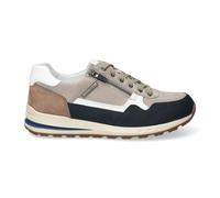 MEPHISTO Herrenschuhe Elegante Schnürer DEEP BLUE DEEP BLUE - Gr. - 42 EU | 8 UK