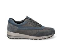 MEPHISTO Herrenschuhe Elegante Schnürer STEEL STEEL - Gr. - 10 UK