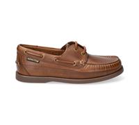 MEPHISTO Herrenschuhe Elegante Schnürer TOBACCO TOBACCO - Gr. - 10.5 UK