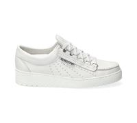 MEPHISTO Herrenschuhe Elegante Schnürer WHITE WHITE - Gr. - 10.5 UK