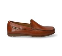 MEPHISTO Herrenschuhe Mokassins BRANDY - Gr. - 7 UK