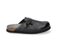 MEPHISTO Herrenschuhe Offene Schuhe BLACK BLACK - Gr. - 40
