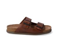 MEPHISTO Herrenschuhe Offene Schuhe CHESTNUT CHESTNUT - Gr. - 46