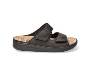 MEPHISTO Herrenschuhe Offene Schuhe DARK BROWN DARK BROWN - Gr. - 42