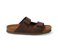 MEPHISTO Herrenschuhe Offene Schuhe DARK BROWN DARK BROWN - Gr. - 45