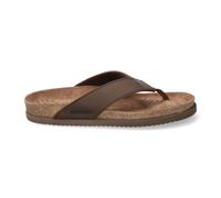 MEPHISTO Herrenschuhe Offene Schuhe DARK BROWN DARK BROWN - Gr. - 45
