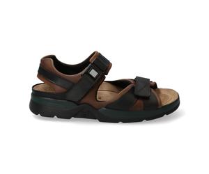 MEPHISTO Herrenschuhe Offene Schuhe DARK BROWN DARK BROWN - Gr. - 46