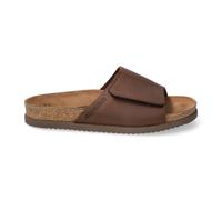 Mephisto Herrenschuhe Offene Schuhe DARK BROWN DARK BROWN - Gr. - 47