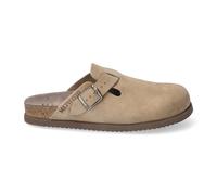 MEPHISTO Herrenschuhe Offene Schuhe WARM GREY WARM GREY - Gr. - 43