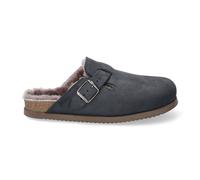 MEPHISTO Herrenschuhe Pantoletten DEEP BLUE DEEP BLUE - Gr. - 41