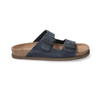 MEPHISTO Herrenschuhe Pantoletten DEEP BLUE DEEP BLUE - Gr. - 46