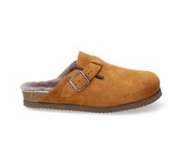 MEPHISTO Herrenschuhe Pantoletten TOBACCO TOBACCO - Gr. - 45