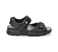 Mephisto-Schuhe Sandalen Shark Schwarz Größe 44