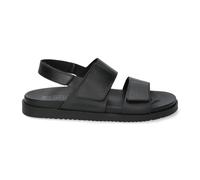 MEPHISTO Herrenschuhe Sandalen BLACK BLACK - Gr. - 44