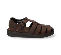 MEPHISTO Herrenschuhe Sandalen DARK BROWN DARK BROWN - Gr. - 44