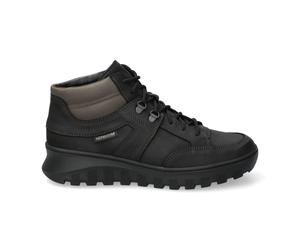 MEPHISTO Herrenschuhe Schnürboots BLACK BLACK - Gr. - 44 EU | 9.5 UK