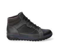 Mephisto Herrenschuhe Schnürboots BLACK BLACK - Gr. - 7.5 UK