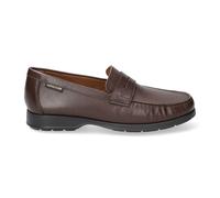 MEPHISTO Herrenschuhe Slipper BROWN BROWN - Gr. - 11 UK