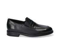 MEPHISTO Herrenschuhe Sportliche Schnürer BLACK BLACK - Gr. - 10.5 UK