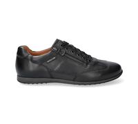 MEPHISTO Herrenschuhe Sportliche Schnürer BLACK BLACK - Gr. - 10 UK