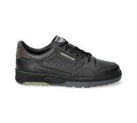 MEPHISTO Herrenschuhe Sportliche Schnürer BLACK BLACK - Gr. - 41.5 EU | 7.5 UK