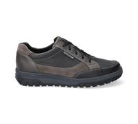 MEPHISTO Herrenschuhe Sportliche Schnürer BLACK BLACK - Gr. - 42 EU | 8 UK