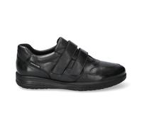MEPHISTO Herrenschuhe Sportliche Schnürer BLACK BLACK - Gr. - 42 EU | 8 UK