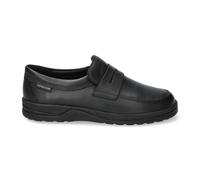MEPHISTO Herrenschuhe Sportliche Schnürer BLACK BLACK - Gr. - 7 UK