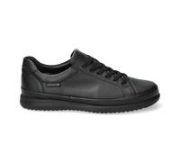 MEPHISTO Herrenschuhe Sportliche Schnürer BLACK BLACK - Gr. - 9.5 UK