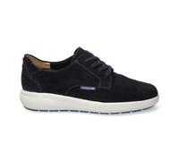 MEPHISTO Herrenschuhe Sportliche Schnürer BLUE BLUE - Gr. - 11.5 UK