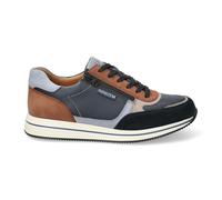 Mephisto Herren-Halbschuhe Gilford VE.3655/1545/25558/255 Blau Größe 41.5 EU
