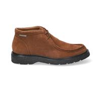 MEPHISTO Herrenschuhe Sportliche Schnürer BROWN BROWN - Gr. - 10.5 UK