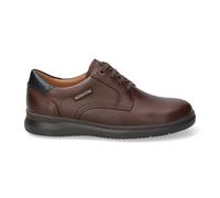 Mephisto Herrenschuhe Sportliche Schnürer BROWN BROWN - Gr. - 10 UK