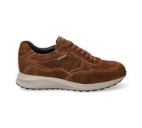 MEPHISTO Herrenschuhe Sportliche Schnürer BROWN BROWN - Gr. - 9.5 UK