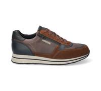 MEPHISTO Herrenschuhe Sportliche Schnürer BROWN BROWN - Gr. - 9.5 UK