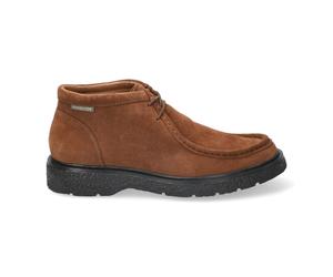 MEPHISTO Herrenschuhe Sportliche Schnürer BROWN BROWN - Gr. - 9.5 UK