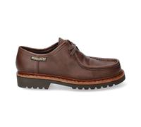 MEPHISTO Herrenschuhe Sportliche Schnürer CHESTNUT CHESTNUT - Gr. - 42.5 EU | 8.5 UK