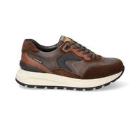 MEPHISTO Herrenschuhe Sportliche Schnürer CHESTNUT CHESTNUT - Gr. - 9.5 UK
