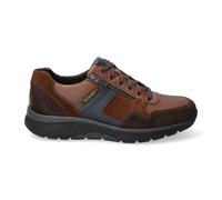 MEPHISTO Herrenschuhe Sportliche Schnürer DARK BROWN DARK BROWN - Gr. - 11.5 UK