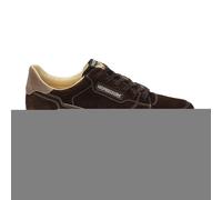 MEPHISTO Herrenschuhe Sportliche Schnürer DARK BROWN DARK BROWN - Gr. - 42.5 EU | 8.5 UK