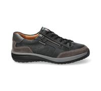 MEPHISTO Herrenschuhe Sportliche Schnürer GRAPHITE GRAPHITE - Gr. - 45.5 EU | 10.5 UK