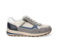 MEPHISTO Herrenschuhe Sportliche Schnürer GREY GREY - Gr. - 11.5 UK