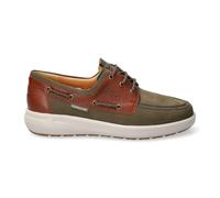 MEPHISTO Herrenschuhe Sportliche Schnürer LODEN - Gr. - 7.5 UK