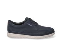 MEPHISTO Herrenschuhe Sportliche Schnürer NAVY NAVY - Gr. - 10 UK