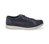 MEPHISTO Herrenschuhe Sportliche Schnürer NAVY NAVY - Gr. - 42.5 EU | 8.5 UK