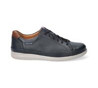 MEPHISTO Herrenschuhe Sportliche Schnürer NAVY NAVY - Gr. - 6.5 UK
