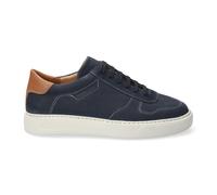 MEPHISTO Herrenschuhe Sportliche Schnürer NAVY NAVY - Gr. - 8 UK
